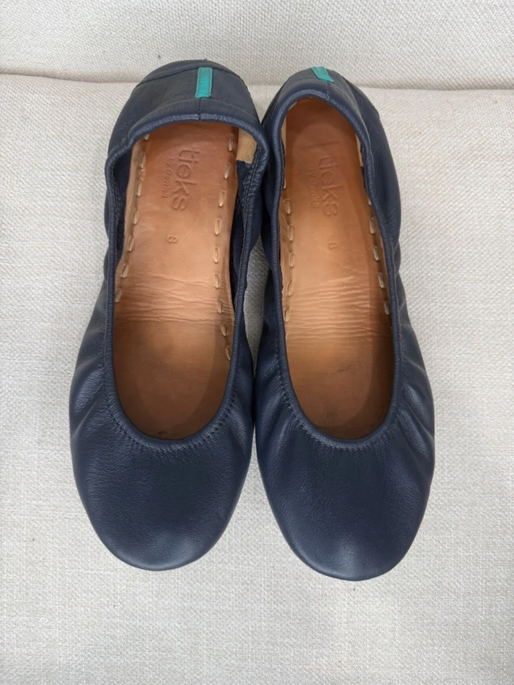 Tieks classic ballet